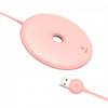 Беспроводное зарядное Baseus Donut Wireless Charger