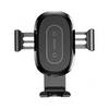 Автодержатель Baseus Heukji Wireless Charger Gravity Car Mount Автодержатель Baseus Heukji Wireless Charger Gravity Car Mount