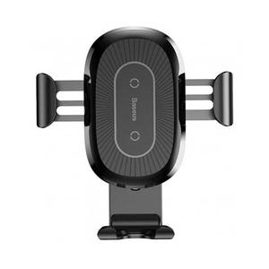 Автодержатель Baseus Heukji Wireless Charger Gravity Car Mount