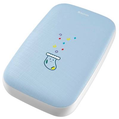 Внешний аккумулятор Baseus Mini Q Hand Warmer Power Bank 10000mAh