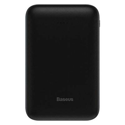 Внешний аккумулятор Baseus Mini Q power bank 10000mAh（M+T input)