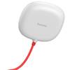 Беспроводное зарядное Baseus Suction Cup