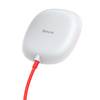 Беспроводное зарядное Baseus Suction Cup