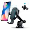 Автодержатель Baseus Wireless Charger Gravity Car Mount