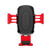 Автодержатель Baseus Wireless Charger Gravity Car Mount