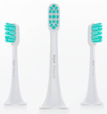 Сменные насадки для зубной щетки Xiaomi Mi Electric Toothbrush Head