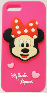 Накладка Mickey Mouse для Samsung Galaxy S4