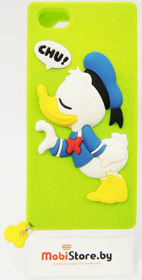 Накладка Dunald Duck для IPhone 5S