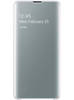 Чехол-книжка Samsung Clear View Cover для Galaxy S10