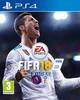 Игра Fifa 18 PS4