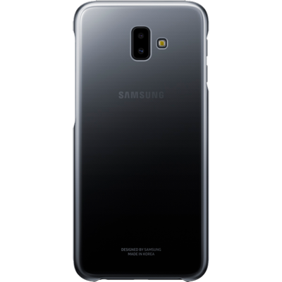 Чехол Samsung Gradation Cover для Galaxy J6+