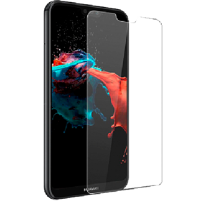 Защитное стекло 2.5D для Honor 8X