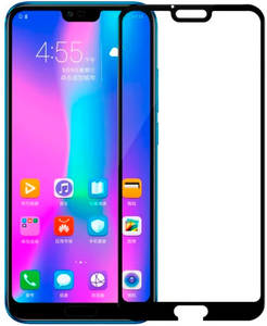 Защитное стекло InterStep для Huawei Honor 10