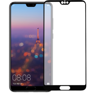 Защитное стекло InterStep для Huawei P20 Pro