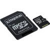 Kingston Canvas Select SDCS 64GB microSDXC 64GB с адаптером