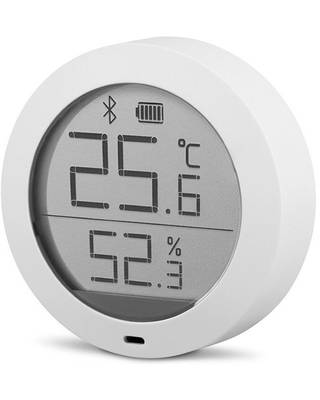 Метеостанция Xiaomi Mi Temperature and Humidity Monitor