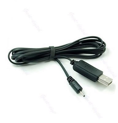 Зарядное устройство USB кабель для Nokia 1.5 mm