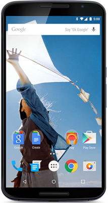 Motorola Nexus 6 (64GB)
