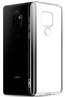 Силиконовый чехол для Huawei Mate 20 Pro