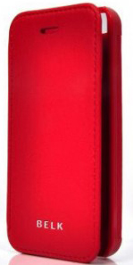 Чехол-книга Belk для iphone 5