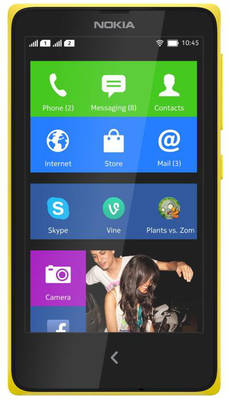 Nokia X+ plus Dual SIM