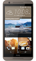 HTC One E9s dual sim