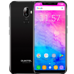 Oukitel U18
