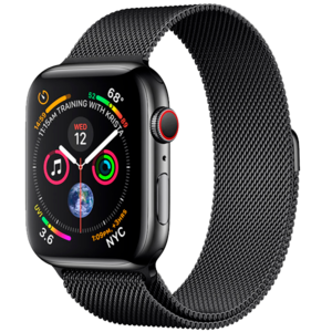 Apple Watch Series 4 LTE MTUQ2 40 мм