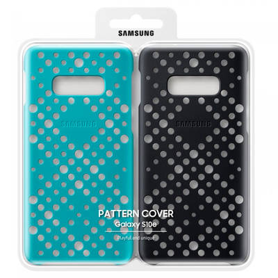 Чехол Samsung Pattern Cover для Galaxy (набор 2 шт.)