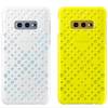 Чехол Samsung Pattern Cover для Galaxy S10e EF-XG970CWEGRU