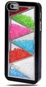 Накладка Swarovski для для iPhone 5/5S