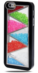 Накладка Swarovski для для iPhone 5/5S