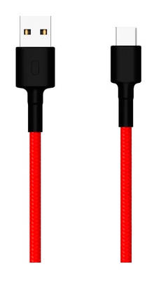 Кабель Xiaomi ZMI AL603 Micro-USB braided