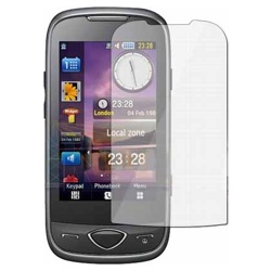 Защитная пленка на телефон Samsung B7722 Duos