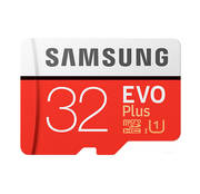 Samsung EVO Plus microSDHC 32GB