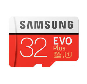 Samsung EVO Plus microSDHC 32GB
