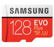 Samsung EVO Plus microSDXC 128GB