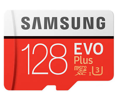 Samsung EVO Plus microSDXC 128GB