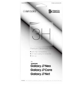 Защитная пленка WITS для Samsung J7 Neo GP-J700WSEFAAA