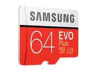 Samsung EVO Plus microSDXC 64GB