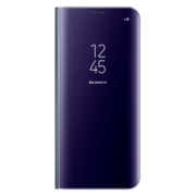 Чехол для Samsung S8+ Clear View Standing Violet