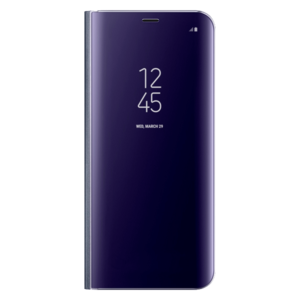 Чехол для Samsung S8+ Clear View Standing Violet
