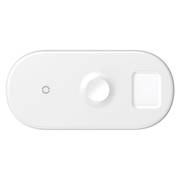 Беспроводная зарядка Baseus Smart 3in1