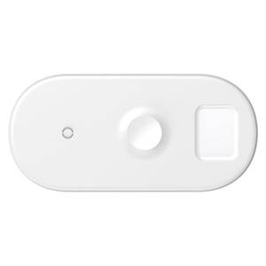 Беспроводная зарядка Baseus Smart 3in1