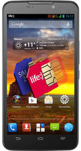 ZTE Grand Memo Lite