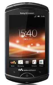 Sony Ericsson Live with Walkman WT19i