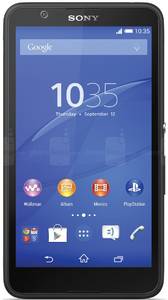 Sony Xperia E4g