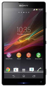 Sony Xperia ZL