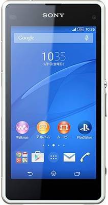 Sony Xperia J1 Compact (D5788)