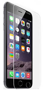 Защитное стекло на экран для Iphone 6 plus